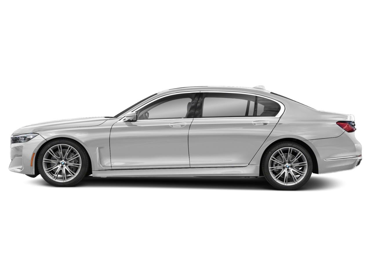2022 BMW 740i xDrive Sedan