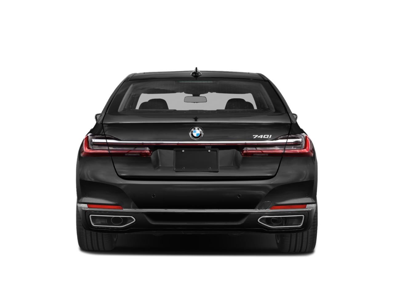 2022 BMW 740i xDrive Sedan