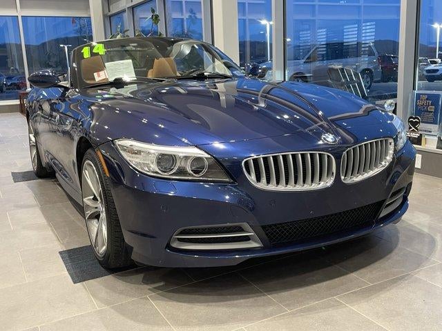 2014 BMW Z4 sDrive35i Roadster