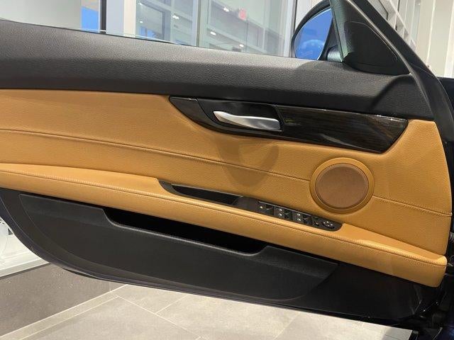 2014 BMW Z4 sDrive35i Roadster