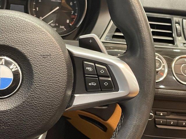 2014 BMW Z4 sDrive35i Roadster