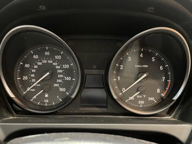 2014 BMW Z4 sDrive35i Roadster