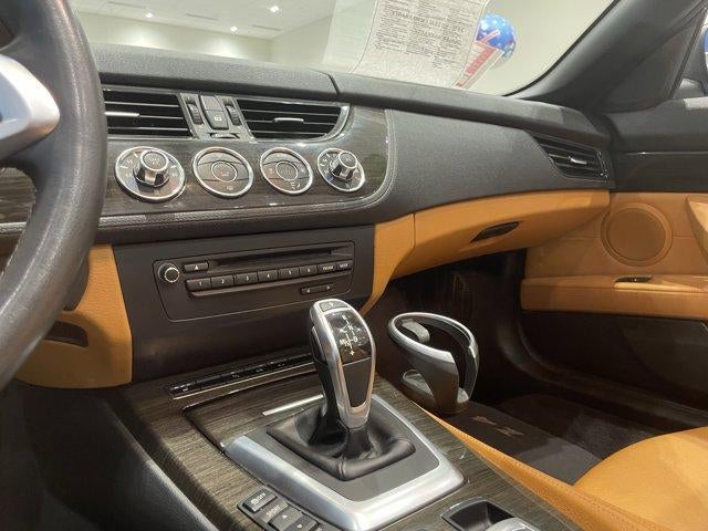 2014 BMW Z4 sDrive35i Roadster