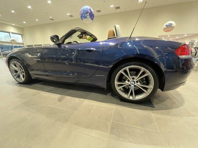 2014 BMW Z4 sDrive35i Roadster