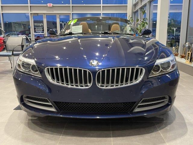 2014 BMW Z4 sDrive35i Roadster