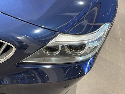 2014 BMW Z4 sDrive35i Roadster