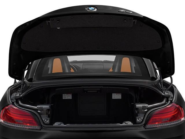 2014 BMW Z4 sDrive35i Roadster