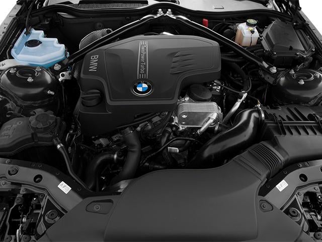 2014 BMW Z4 sDrive35i Roadster