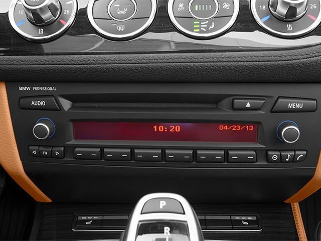 2014 BMW Z4 sDrive35i Roadster