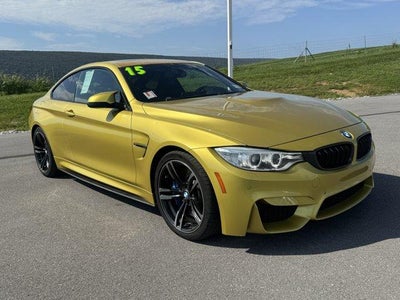 2015 BMW M4 M4 Coupe