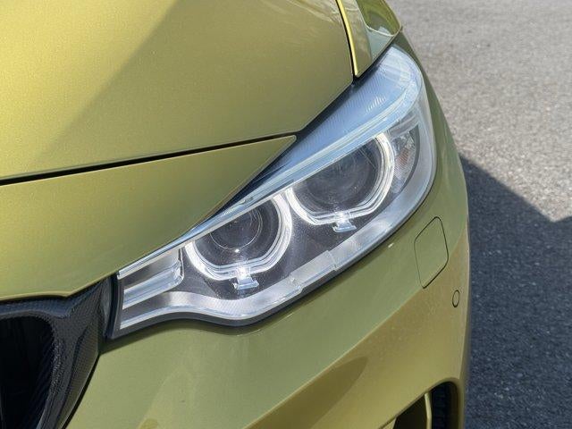 2015 BMW M4 M4 Coupe
