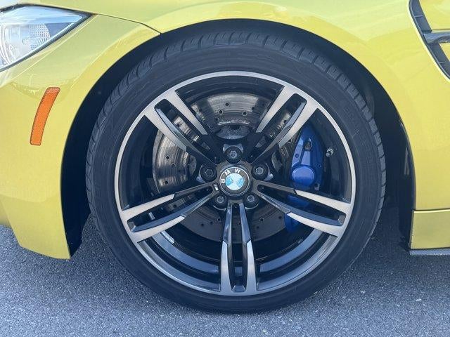 2015 BMW M4 M4 Coupe
