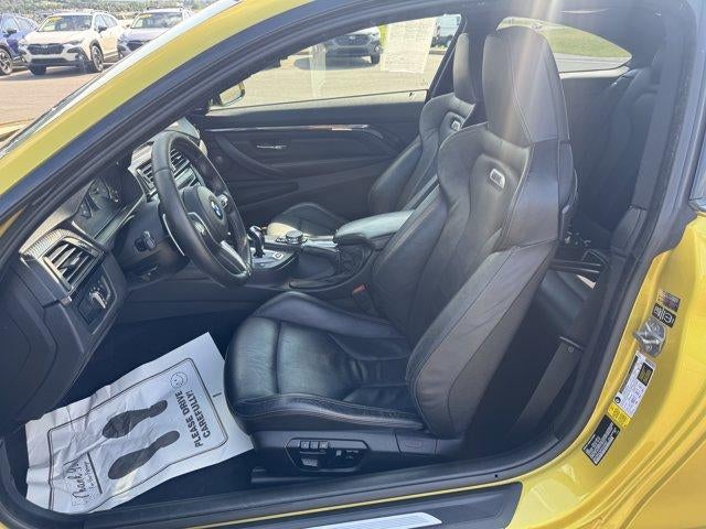 2015 BMW M4 M4 Coupe