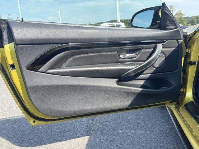 2015 BMW M4 M4 Coupe