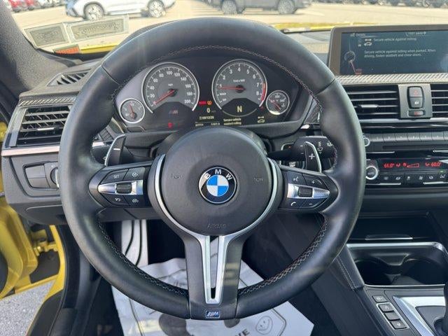 2015 BMW M4 M4 Coupe