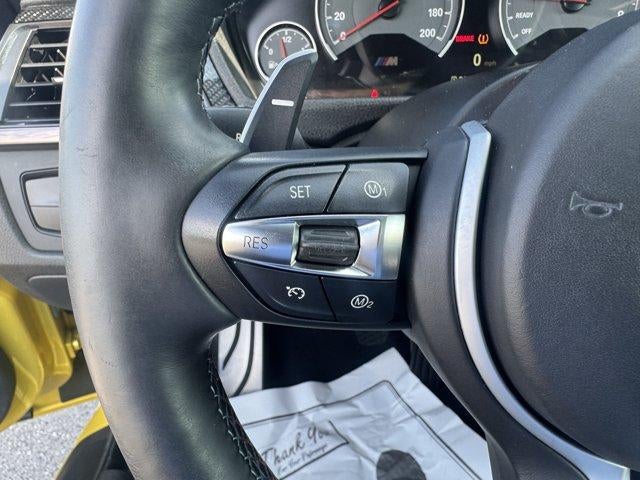 2015 BMW M4 M4 Coupe