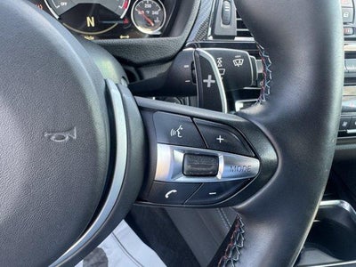 2015 BMW M4 M4 Coupe