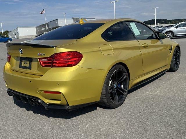 2015 BMW M4 M4 Coupe