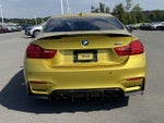 2015 BMW M4 M4 Coupe