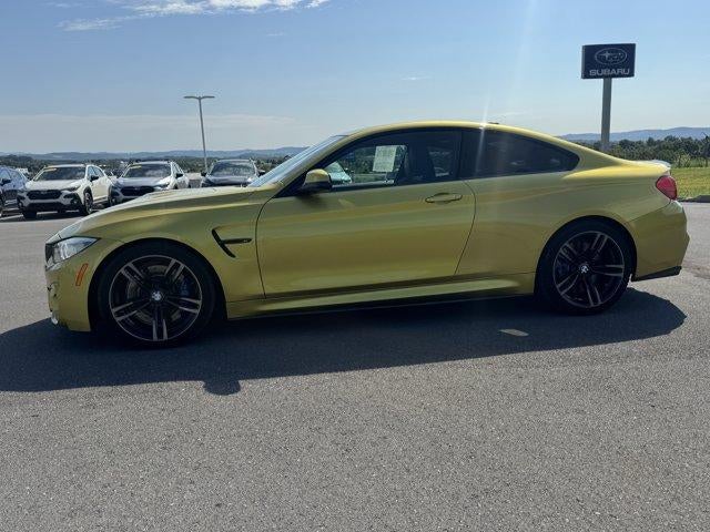 2015 BMW M4 M4 Coupe