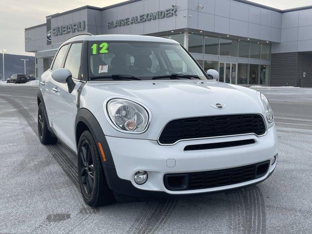 2012 MINI Countryman Cooper S