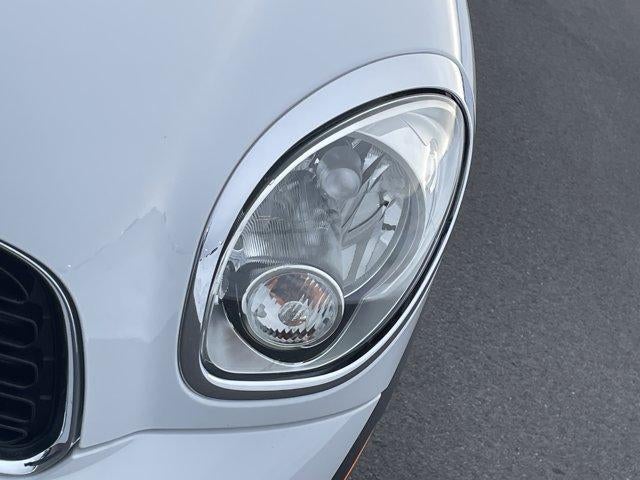 2012 MINI Countryman Cooper S