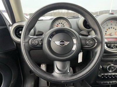 2012 MINI Cooper S Countryman S