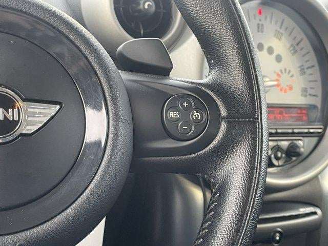 2012 MINI Cooper S Countryman S