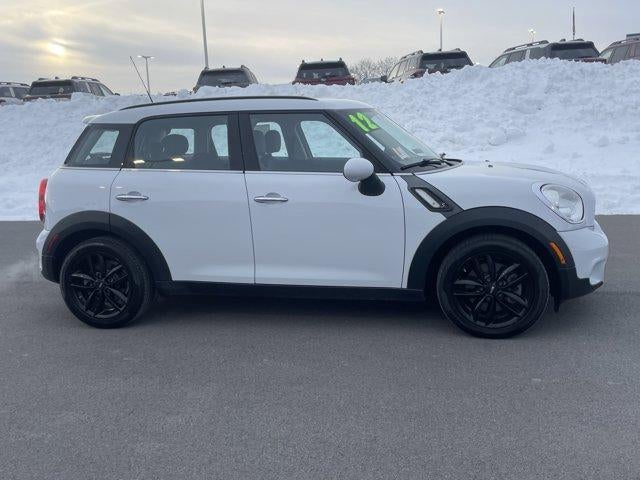 2012 MINI Countryman Cooper S