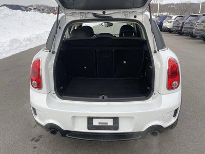 2012 MINI Countryman Cooper S