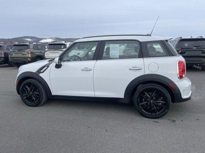 2012 MINI Countryman Cooper S