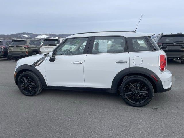 2012 MINI Countryman Cooper S