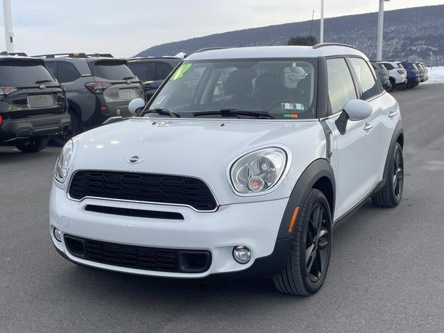 2012 MINI Countryman Cooper S