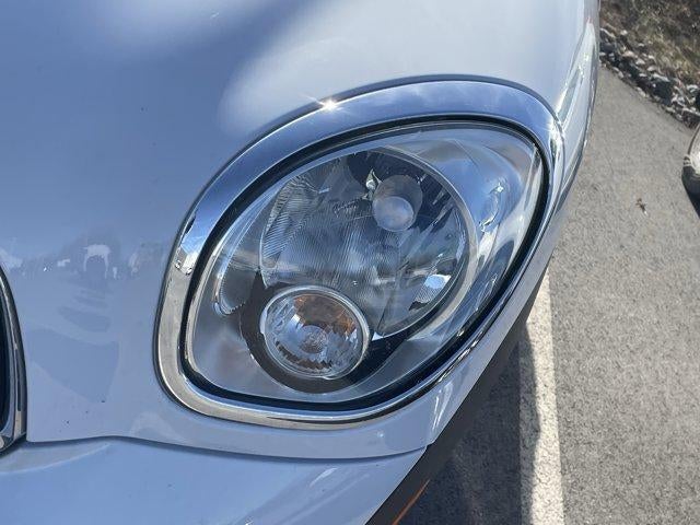 2012 MINI Countryman Cooper S