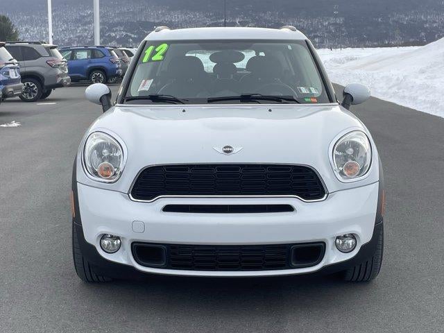 2012 MINI Countryman Cooper S