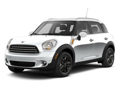 2012 MINI Countryman Cooper S