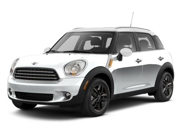 2012 MINI Countryman Cooper S