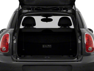 2012 MINI Countryman Cooper S