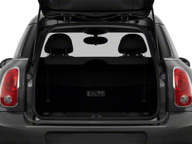 2012 MINI Countryman Cooper S