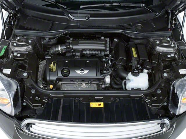 2012 MINI Countryman Cooper S