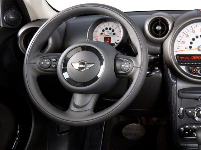 2012 MINI Countryman Cooper S
