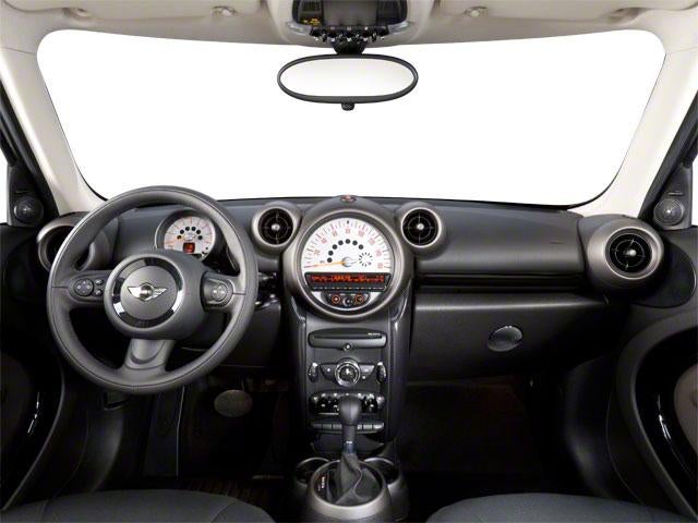 2012 MINI Countryman Cooper S