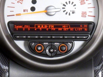 2012 MINI Countryman Cooper S