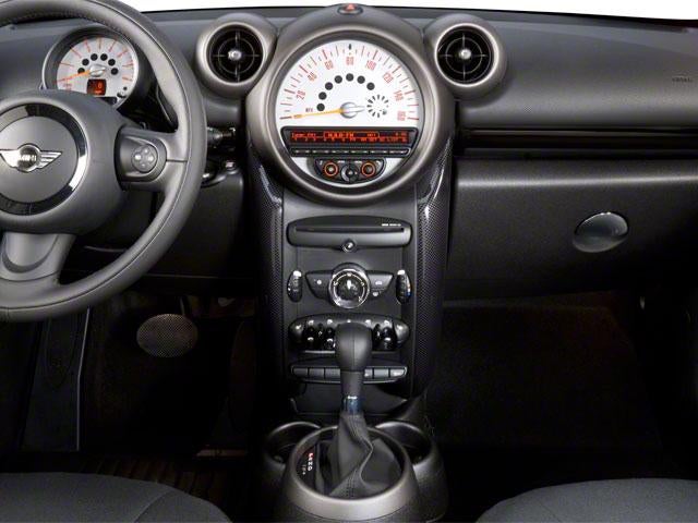 2012 MINI Countryman Cooper S