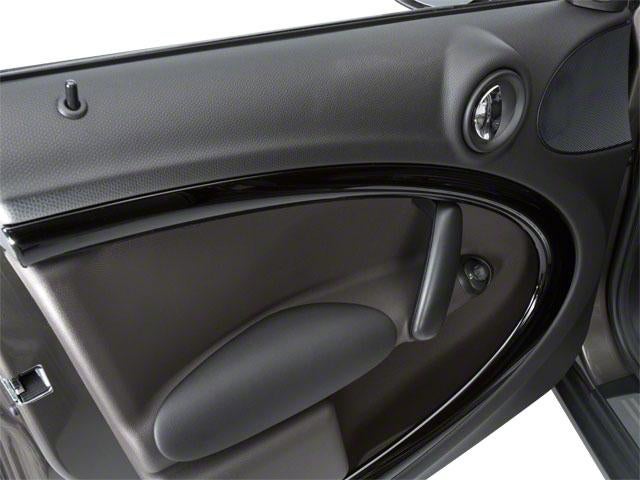 2012 MINI Countryman Cooper S