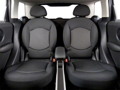 2012 MINI Countryman Cooper S