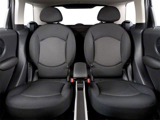 2012 MINI Countryman Cooper S