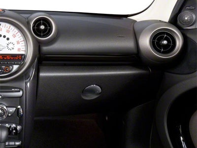 2012 MINI Countryman Cooper S