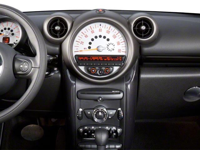 2012 MINI Countryman Cooper S