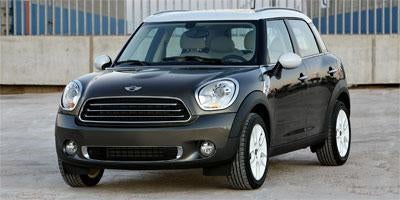 2012 MINI Countryman Cooper S